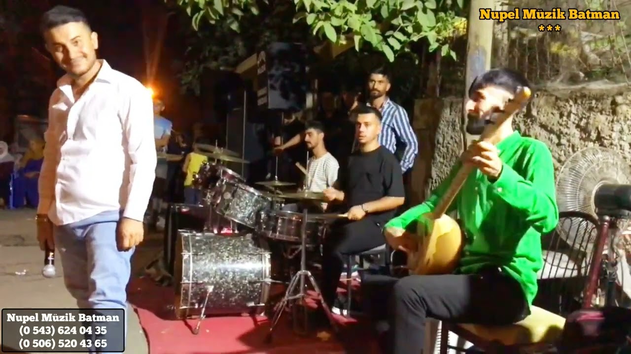 Nupel Müzik Batman ( Nefes Kesen Duygu Dolu Grani) 0 543 624 04 35/ Recep Nupel