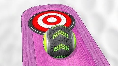 Funny Speedrun Going Balls Gameplay Level 967 - 974 New Update