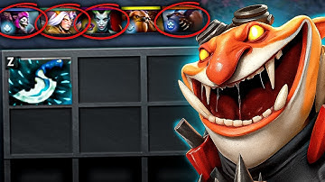 I Started Loving Blink Dagger🔥 Techies vs 4 Counter Picks!