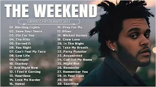 The Weeknd - Greatest Hits Full Album - Best Songs Collection 2023