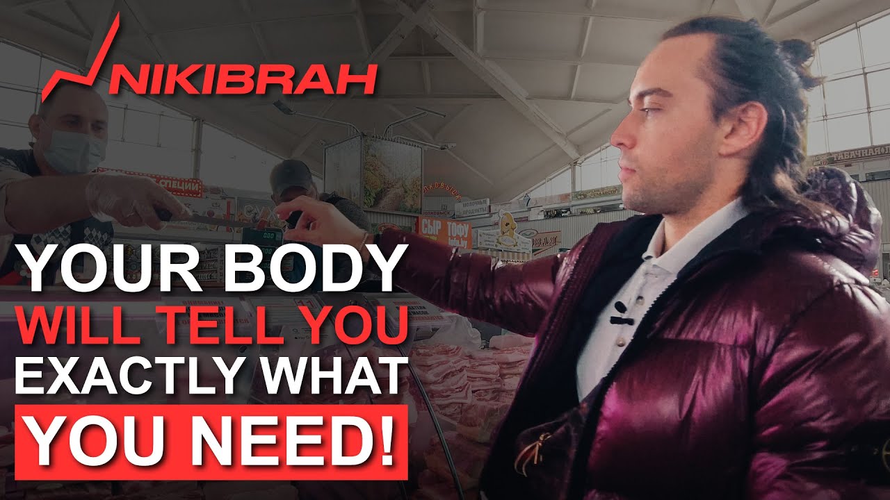 Food Imprinting - Feed Your Body With Valuable Reference Data!