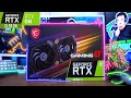 MSI Gaming X RTX 3060 ti Review - RTX ON 1440p Gaming, Benchmark & Overclocking (Ryzen 7 5800x)