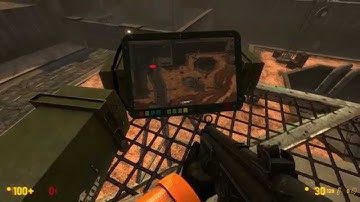 Black Mesa - Dat Missile