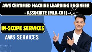 AWS Machine Learning Engineer Associate (MLA-C01) | Complete AWS Services Breakdown 2026 Profile