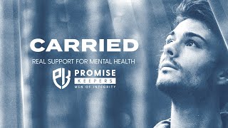 🔴 WATCH NOW: Carried: Real Talk On Mens Mental Health || Full Program
