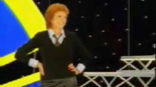 ITV1 Granada - Cilla Black