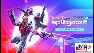 🔴 LIVE #JMGGaming Trash Teammate plays #SplintGate2 Closed Beta