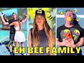 EH BEE NEW FUNNY VIDEOS | Hilarious Eh Bee Family Comedy Compilation 2023