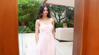 Dry Dolly - The Delux Towel Dress For Sauna