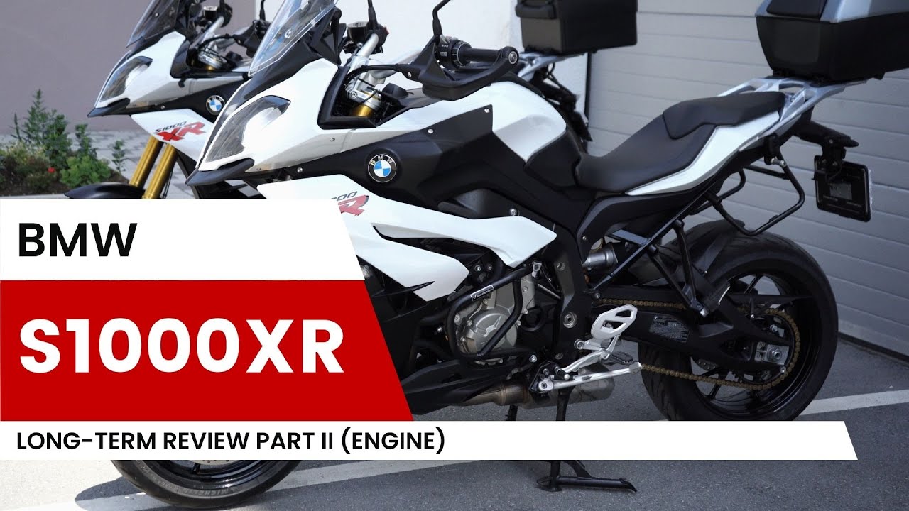 Long-term review of BMW S1000XR @100.000 km Part II Engine noise? (4K)