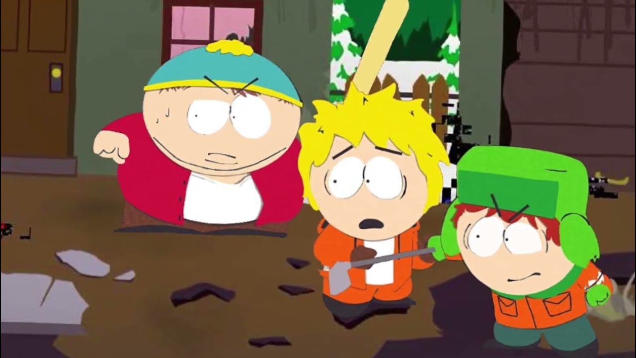 South Park: Destroyed Past - Fallen Angel V2 (Re-Edit) (OLD)