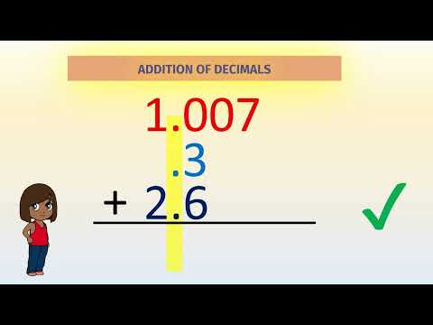 How to Add Decimals | Common Mistakes to Avoid | Grade 4 Mathematics by STEMKIT