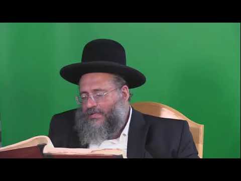 הרב חיים יוסף - קול רינה רב פעלים