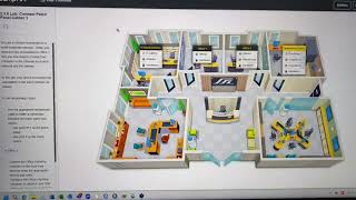 Famous Testout 2.3.8 lab : connect patch panel cables 1 Profile