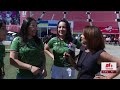 Mujeres, futbol y mundial: la combinación perfecta para vivir la fiesta deportiva