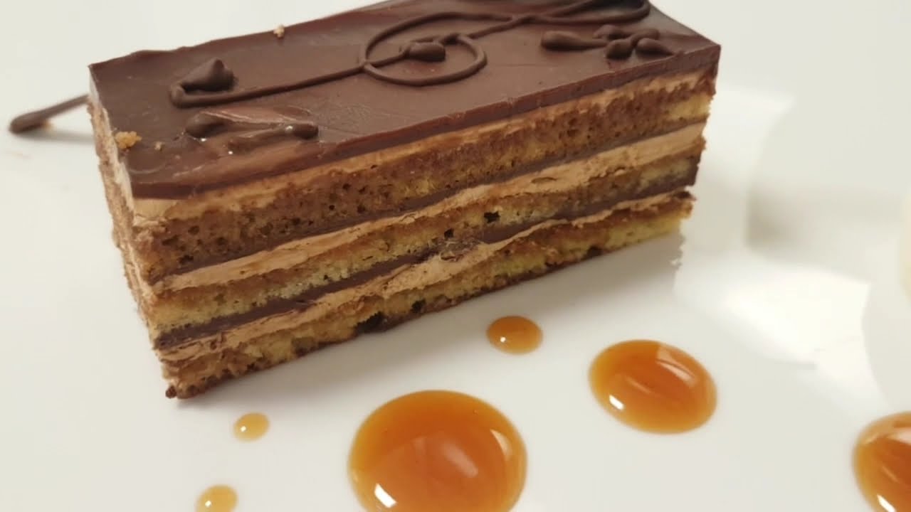 Joconde Sponge Biscuit Joconde and how to keep moist YouTube