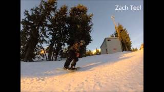 Timberline Snowboard Edit - Dont get Stomped