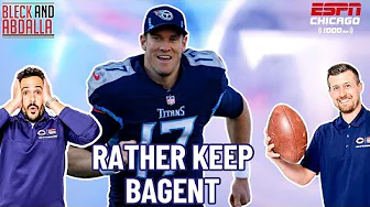 The Chicago Bears NEED To Sign Ryan Tannehill Before Training Camp Starts thumbnail