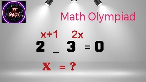 A Nice Exponential Equation | Russian Olympiad Math|