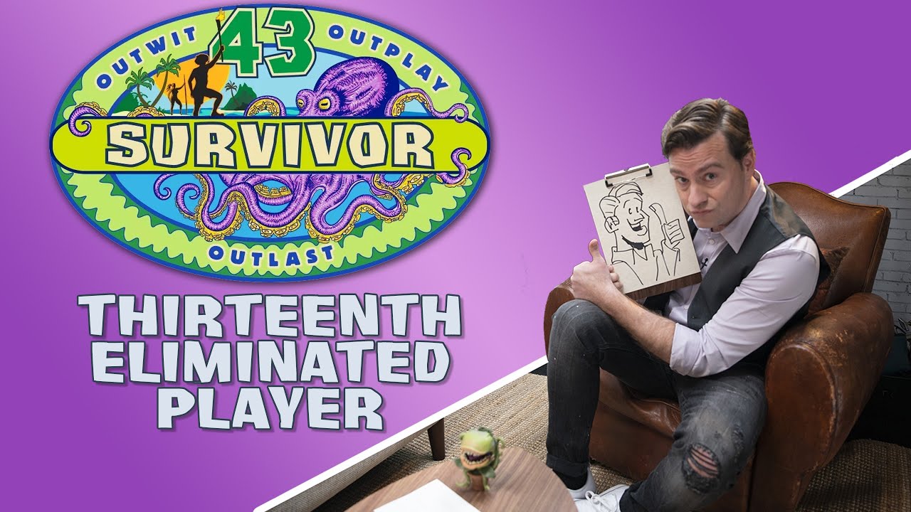 "Survivor 43" Thirteenth Castaway Exit Interview