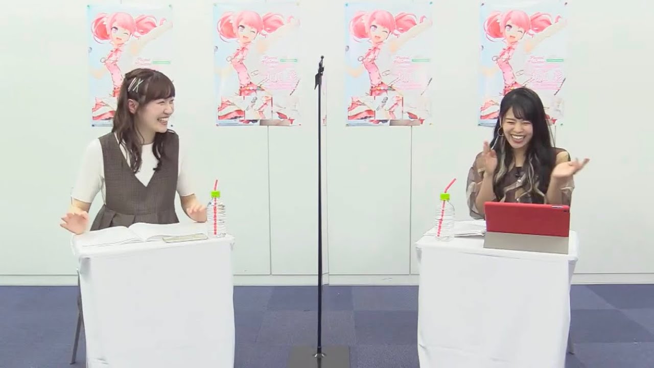 まんまるお山に彩りを」 丸山 彩cv.相羽あいな - YouTube