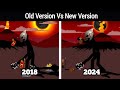 Stick War Legacy Ending Old Version Vs New Version Stick War Legacy Ending Old Version Vs New Version