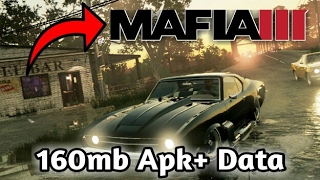Download | Mafia 3 Rivals | [160mb] on Your Android Device 🔴 APK+Data screenshot 5