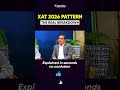 XAT 2026: Exam Pattern Explained by the Convenor
