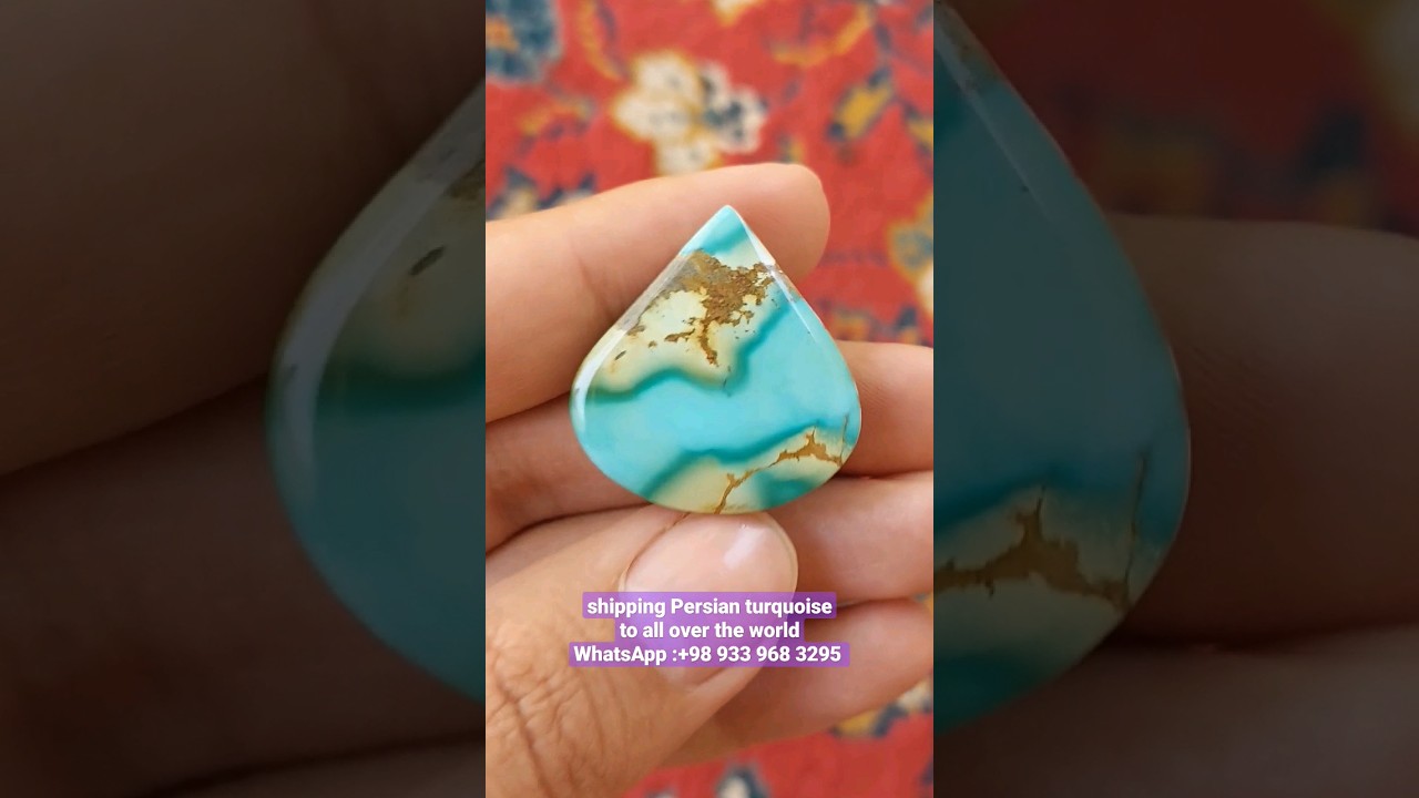 persian turquoise, multicolor Iranian turquoise, batu pirus persia ,piruspersia,gemstones 