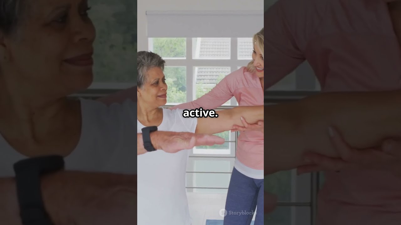 “Joint Pain in Seniors: It’s Not Just Aging”