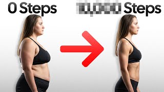 How much walking should I do to lose weight? screenshot 5