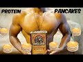 How to make Quick &amp; Easy Protein Pancakes