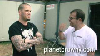 Phil Anselmo on Heavyweight Boxing