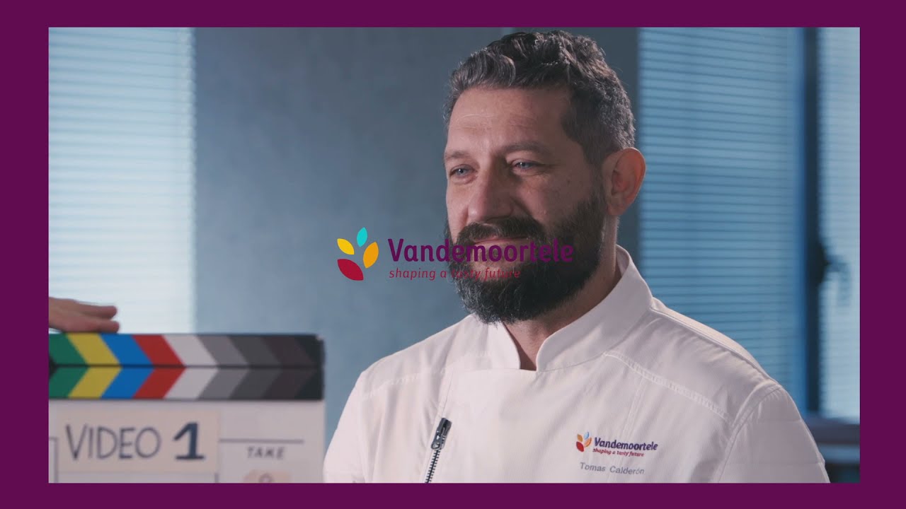 Laminado de hojaldre directo  | Vandemoortele Artesanos