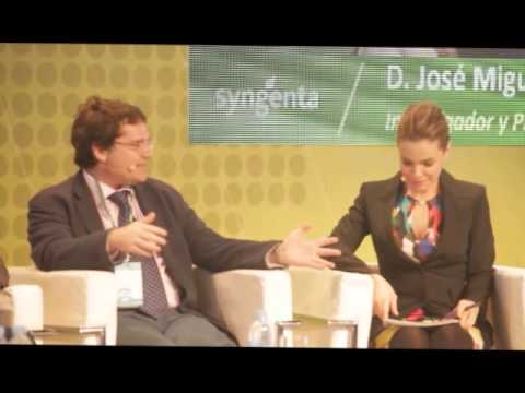 Resumen de las Jornadas Alimentando Europa con innovación de Syngenta insecticidal dust