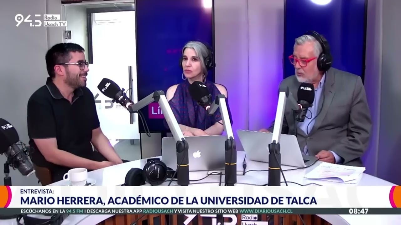 Mario Herrera analiza el portazo de Kaiser a Kast: “Evita el conflicto interno” | Línea Uno