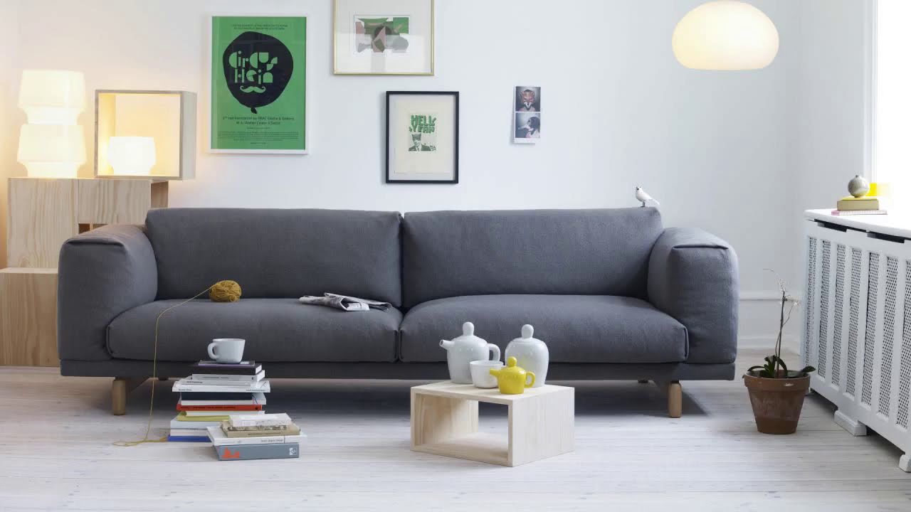 Muuto | Scandinavian Modern | smow