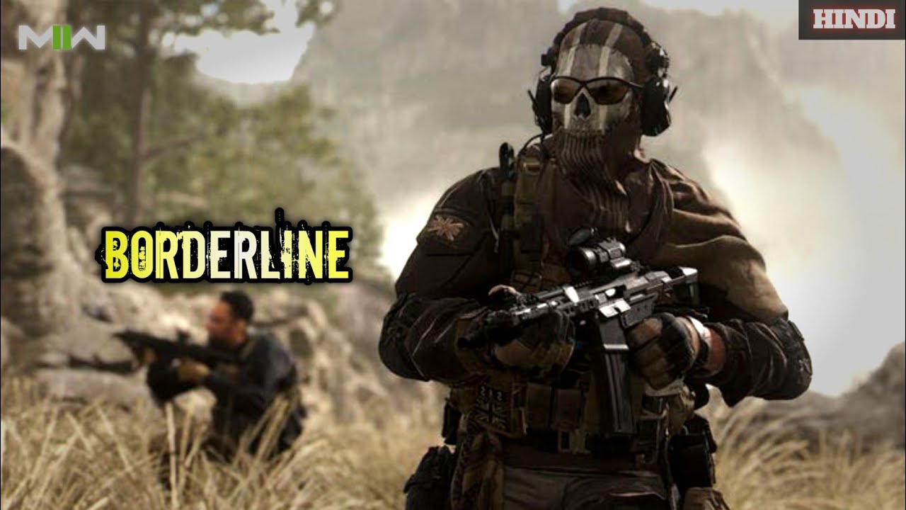 SPECIAL FORCE IN MEXICO & US BORDER Call Of Duty MW2 Part 4 YouTube