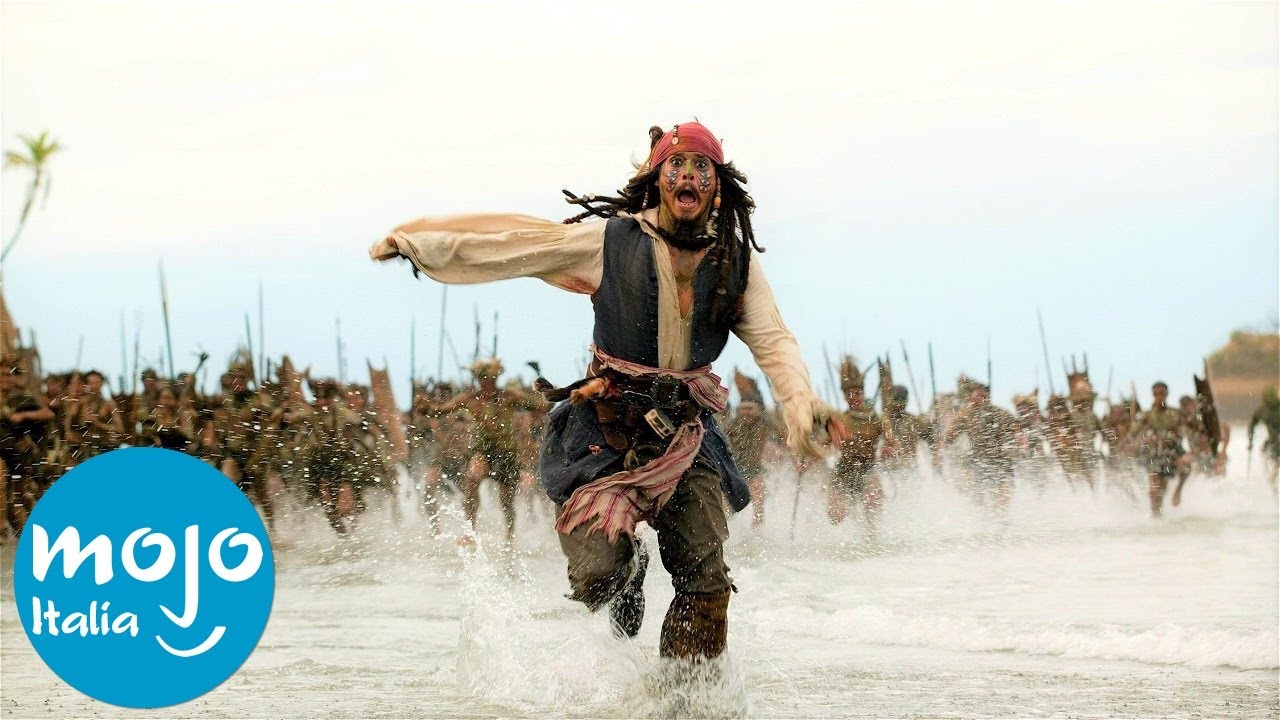 Top 10 FILM CONTROVERSI che hanno BATTUTO la CENSURA!