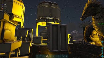 ARK  Survival Evolved: Taming Rock Elemental