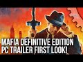 Mafia Definitive Edition First Look: A Spectacular Visual Overhaul Of A PC Classic