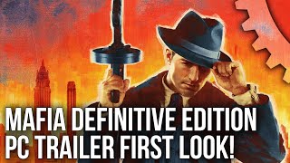 Mafia Definitive Edition First Look: A Spectacular Visual Overhaul Of A PC Classic