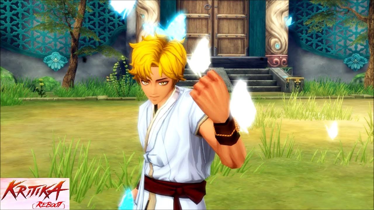 Kritika Reboot Baeg-Un Gameplay: Seeking