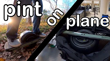 Is Onewheel pint easy to carry?