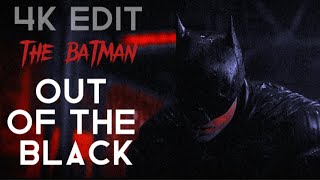 The Batman - OUT OF THE BLACK | Royal Blood
