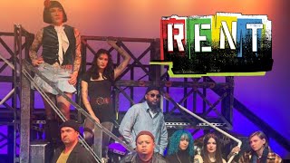 RENT 2026 - Davis Musical Theatre Company