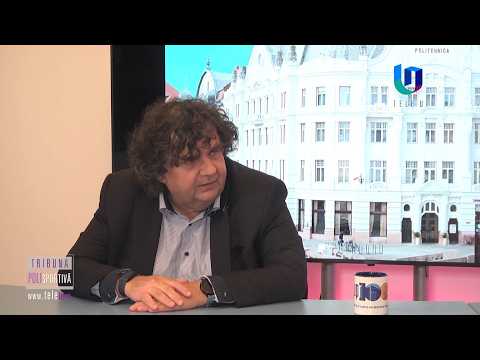 Rectorul UPT, Florin Drăgan, la „Tribuna polisportivă”