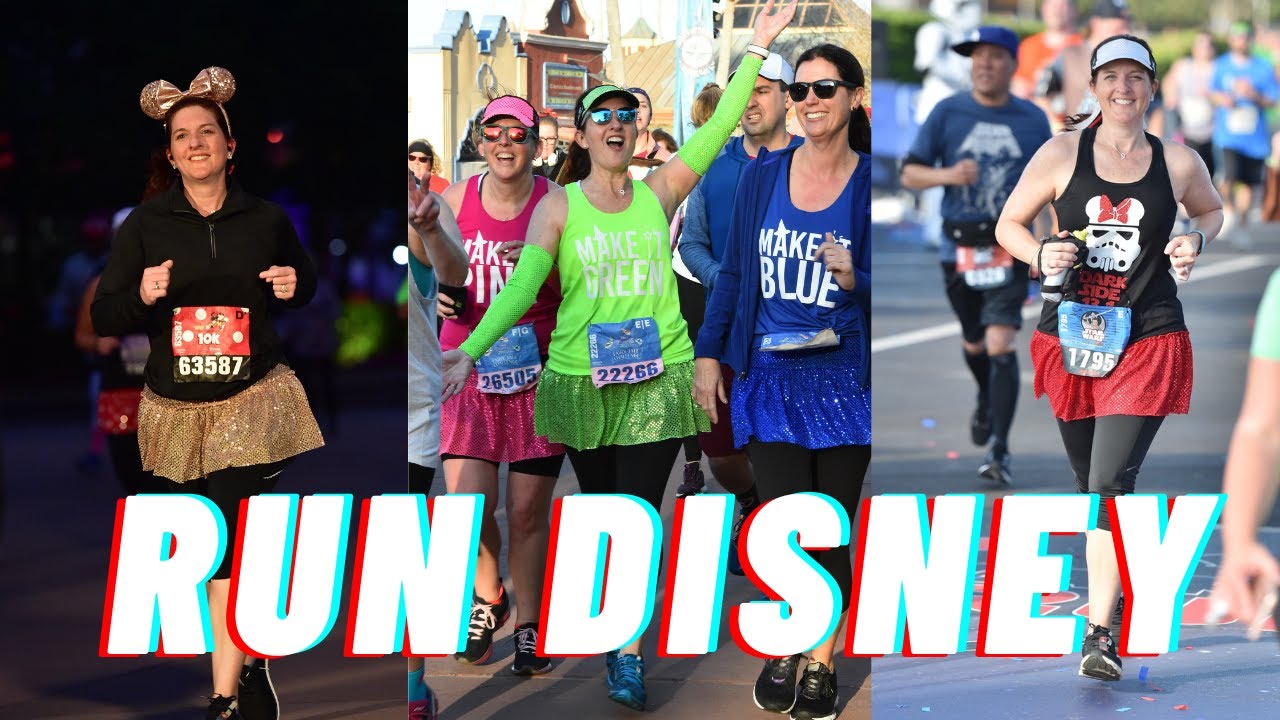 Run Disney in 2022? Marathon Weekend Plans!