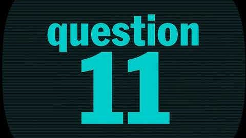 YDKJ Television episode 29