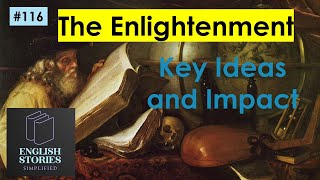 The Enlightenment: Key Ideas and Impact #History #Philosophy #Enlightenment #Reason #LearnEnglish